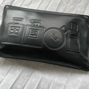 CHANEL Make Up Bag